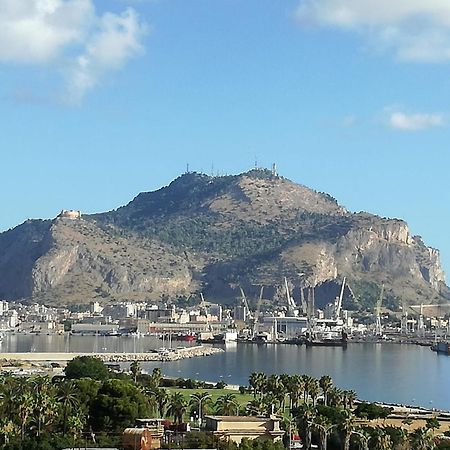 Апартаменти Casamare Sant'Erasmo Sea View Палермо Екстер'єр фото