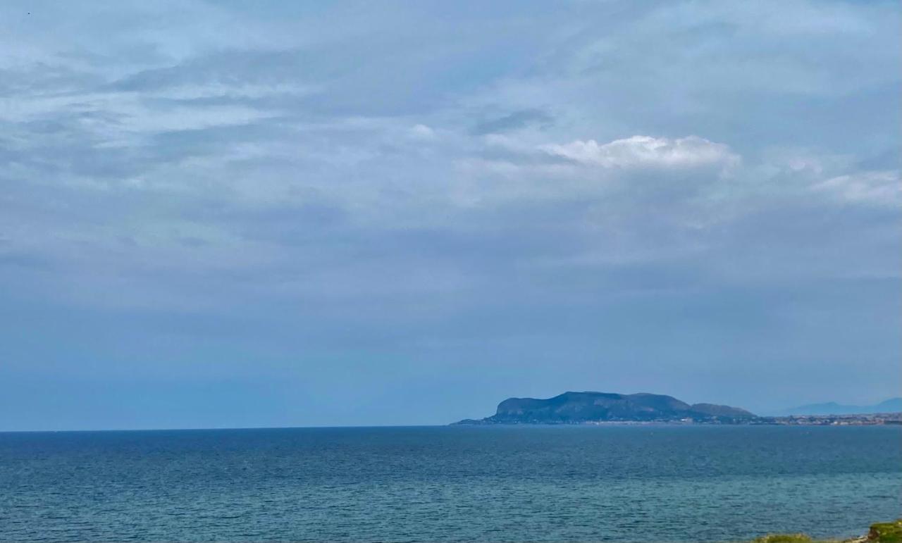 Апартаменти Casamare Sant'Erasmo Sea View Палермо Екстер'єр фото