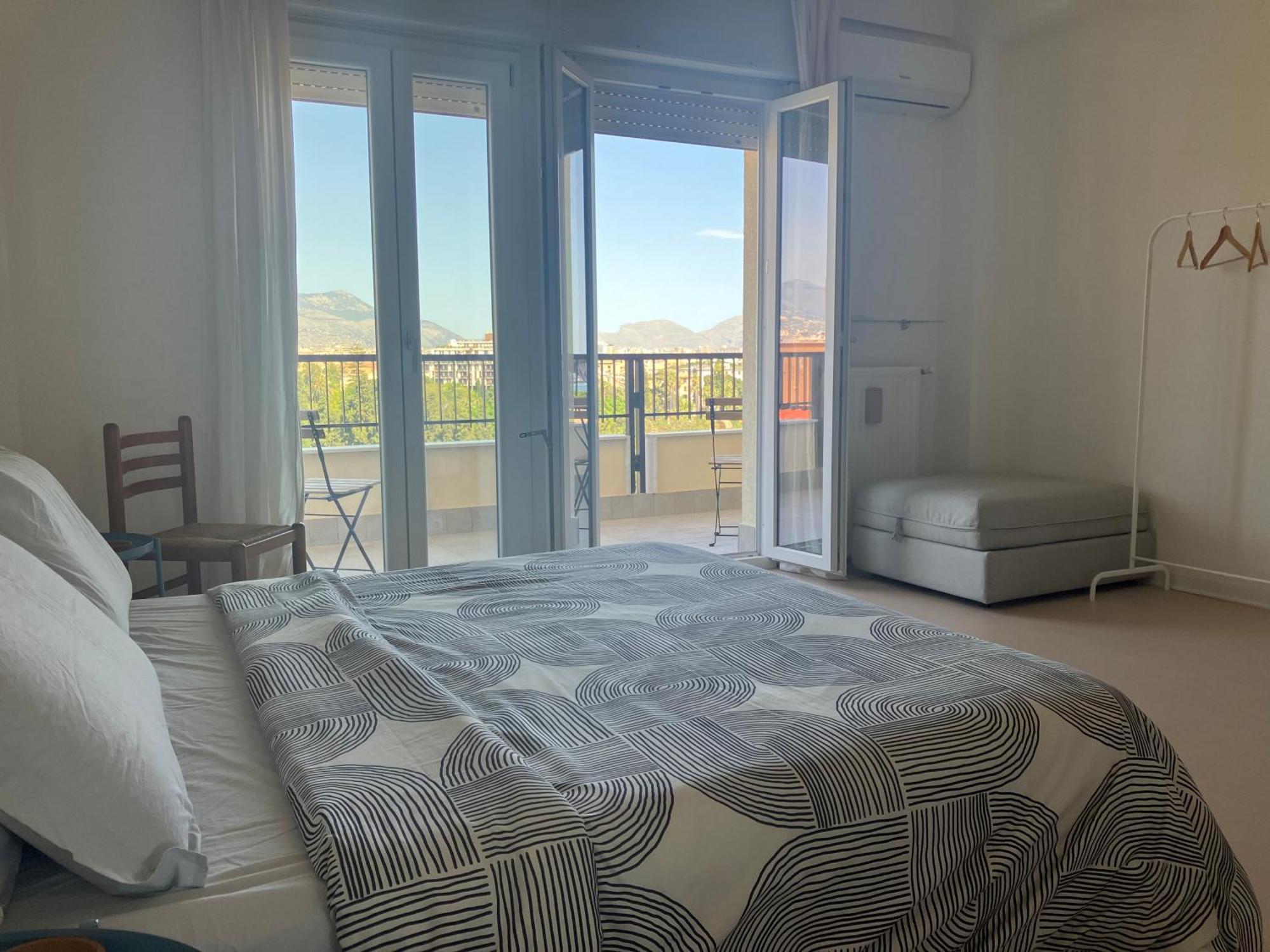 Апартаменти Casamare Sant'Erasmo Sea View Палермо Екстер'єр фото